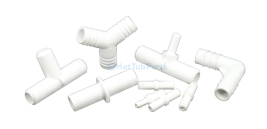 Barbed Style Pipe Fittings