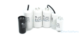 Pump Motor Capacitors