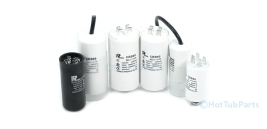 Pump Capacitors