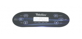 Wellis Spa Topsides & Overlays