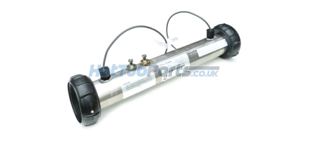 Balboa Metal Boxed M7 Heater Fitting & Removal Guide Balboa Metal Boxed M7 Heater Fitting & Removal Guide