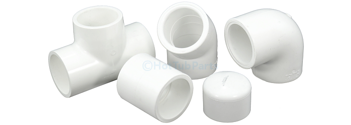 0.5 Inch Pipe Fittings