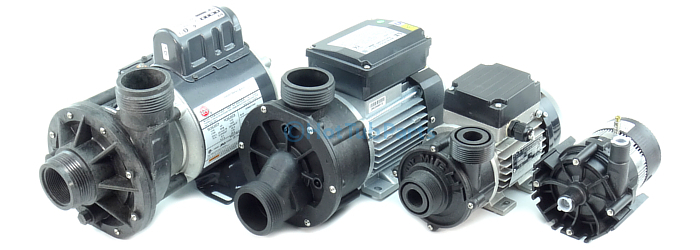 Hot Tub & Spa Circulation Pumps | Hot Tub Pumps
