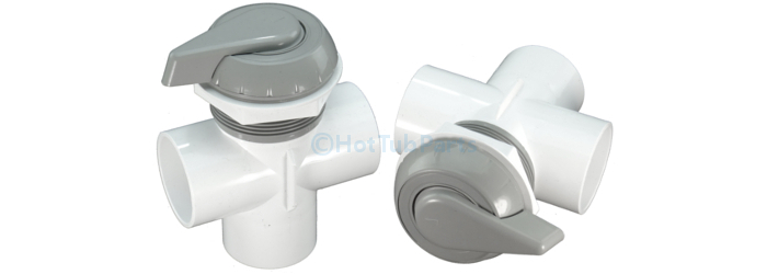 Diverter Valves