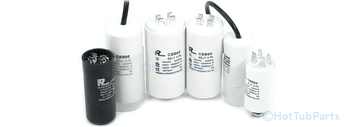 Pump Motor Capacitors