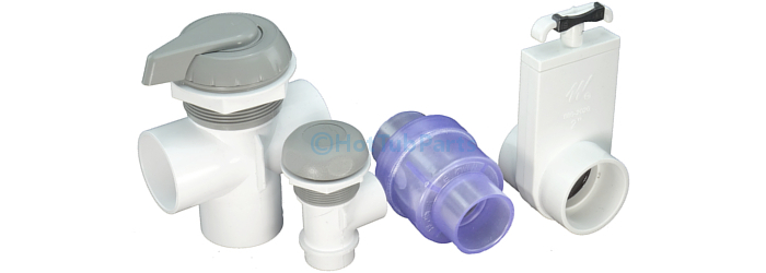 Valves (All Types)