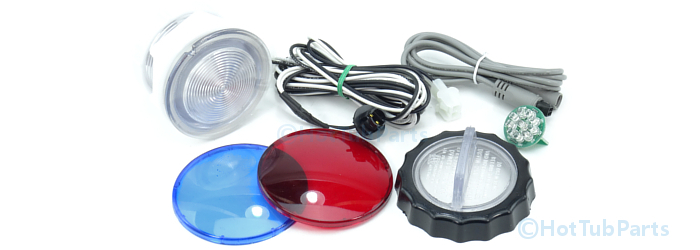 Marquis Spa Lights & Lenses