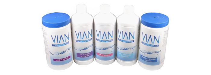 Vian Spa Chemicals