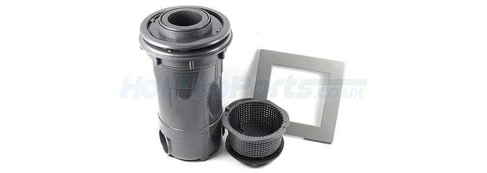Filter Housings & Spares
