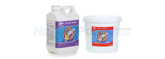 Swimmer Pool & Spa Chemicals