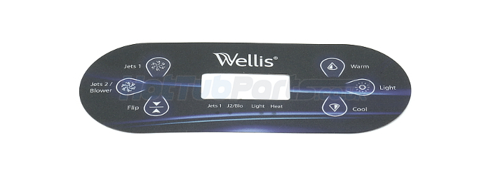 Wellis Spa Topsides & Overlays