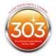 303