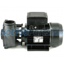 2HP 2 Speed Waterway Hot Tub Pump 56F (2"x 2")