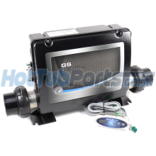 Balboa Bundle - GS500Z 3kw & VL200 3 Button Topside