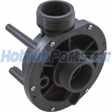 2hp 48 Frame (1.5") CD Waterway Wet End