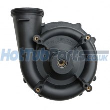 4hp 56 Frame (2x2) Waterway Pump Wet End