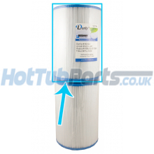 210mm_Hot_Tub_Filter_6CH-941_Top_of_Pair