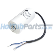 20uF Pump Capacitor With Leads