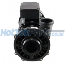 2HP 1 Speed Waterway Hot Tub Pump 56F (2.5"x 2")