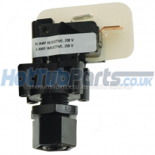 Air Switch TBS108 - alt, DPNO 16A