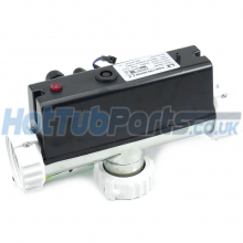 LX H30-R3 3kw Heater 1.5" (T-Shaped)