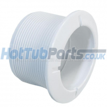 Waterway Poly Jet Body Wall Fitting (Long Thread)