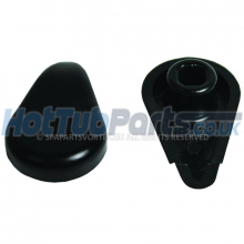 1 inch Waterway Air Control Handle - Black