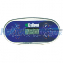 Balboa VL600S Topside Control Panel - 2 Pump