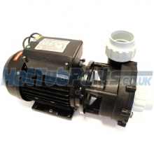 WP250 LX Spa Pump - 2.5hp 1 Speed (2"x 2")