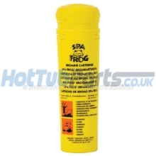 SPA FROG Replacement Bromine Cartridge