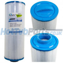 318mm - Hot Tub Filter Cartridge - Jacuzzi J460 J465 J470 J480