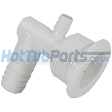 Pentair Cyclone Euro Jet Body (3/4"RB)