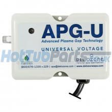 Del Ozone Spa Eclipse APG-U Ozonator (Amp Plug)