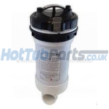 Waterway 50sq ft In-line Top Load Filter Housing