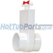 2.5 Inch Slice Gate Valve (F-F)