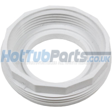 2" to 2.5" Face Plate Adapter