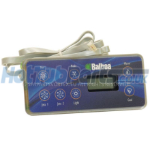 Balboa VL701S Topside Control Panel - 2 Pump & Aux