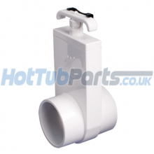 2 Inch Slice Gate Valve (F-F)