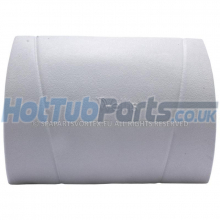 Wellis Spas Small Light Grey Pillow (AF00031)