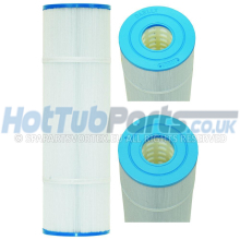 450mm - Hot Tub Filter Cartridge - PWWDFX100