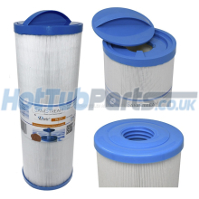 340mm - Sanistream Hot Tub Filter Cartridge - DL757