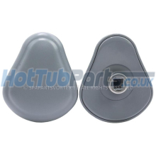 Wellis Spas Air Regulator Grip Handle (Natural)