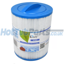 177mm -  Hot Tub Filter Cartridge - Wellis PWL35P4