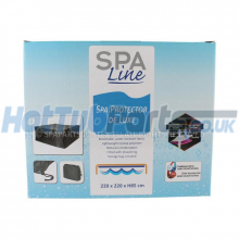 Spa Protector deLuxe, Winter Cover 220 x 220 x 85 cm
