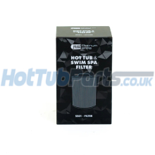 210mm - Superior/Platinum Spas Filter Cartridge - SS01
