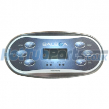 Balboa TP600 Topside Control Panel - 55673