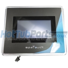 Balboa Spa Touch H2 Square Control Panel