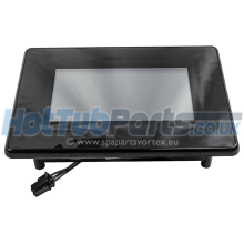 Balboa Spa Touch H2T Square Control Panel - 57329