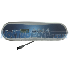 Balboa TP260T Topside Control Panel - 57336