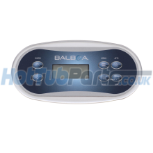 Balboa TP500S Topside Control Panel - 57251